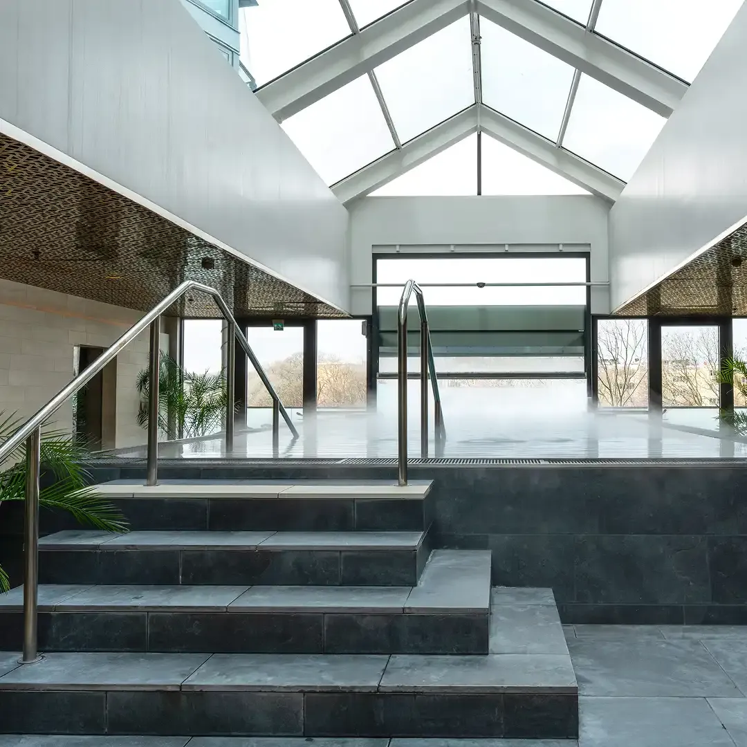 A Reliable Partner for Spa and Hotel Projects