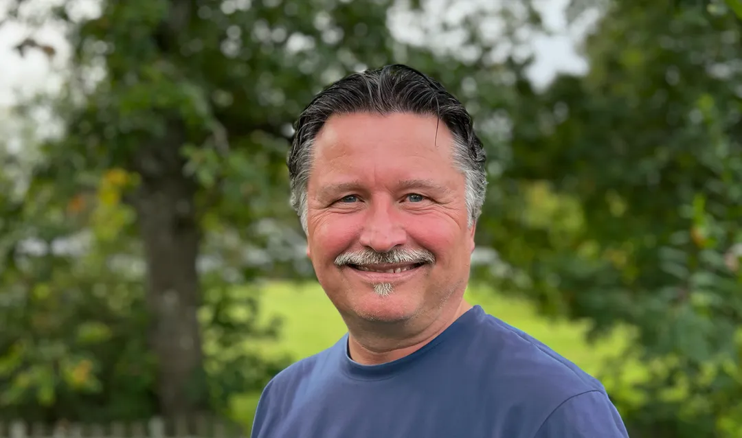 En bild på Robert Brauns