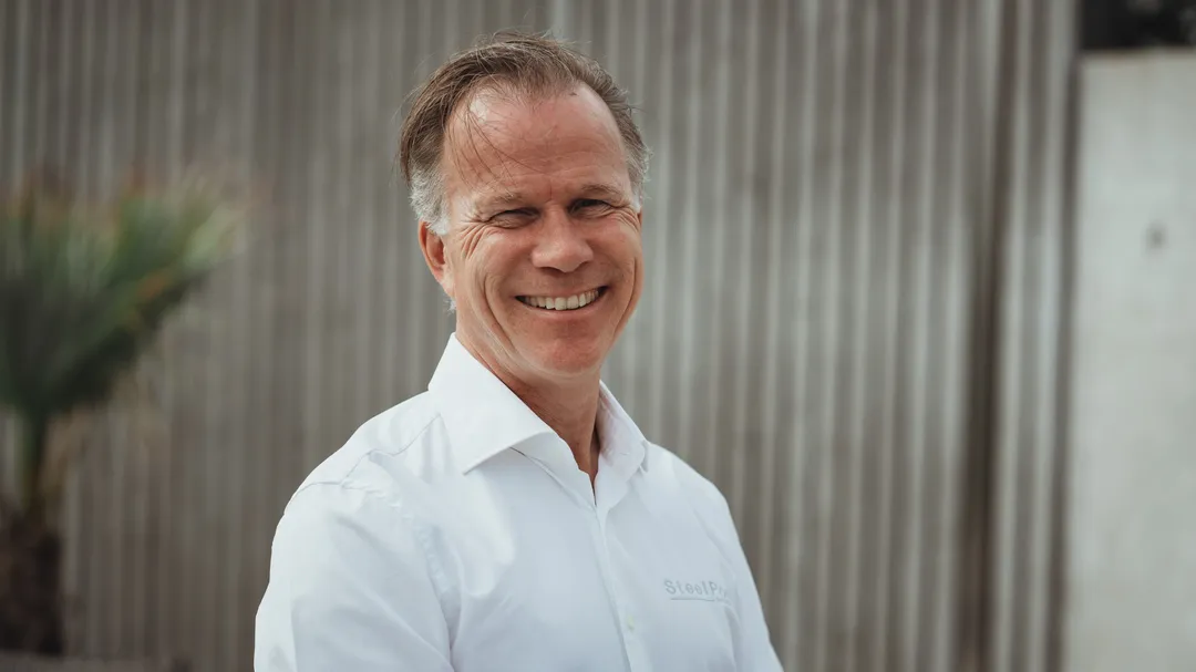 En bild på Torbjörn Frantsi